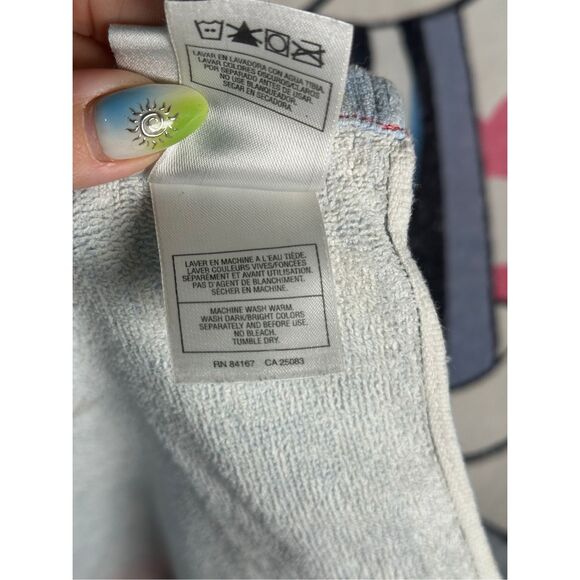 Vintage Minnie Mouse Beach Towel 30 x 60 - Picture 8 of 8